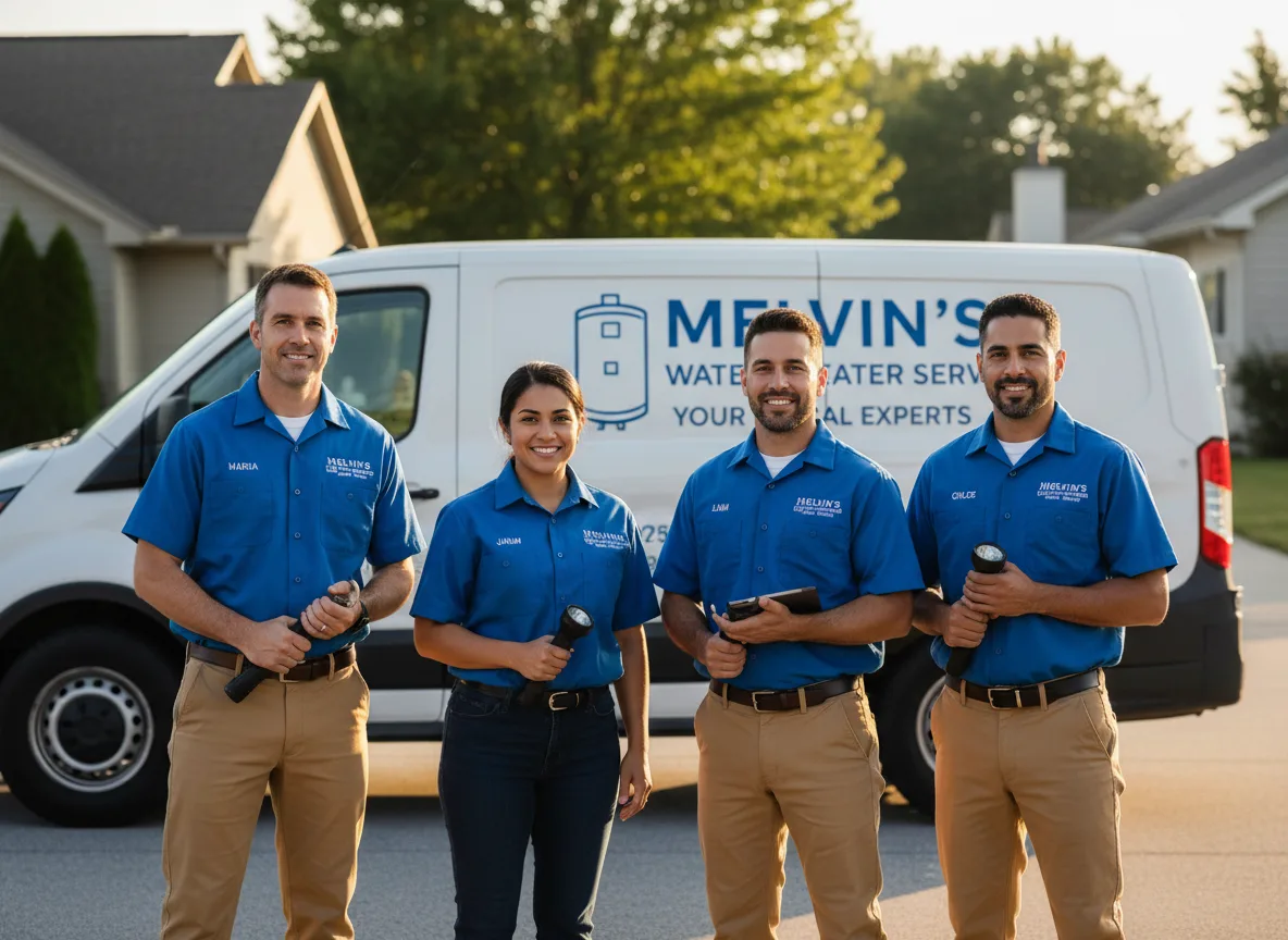 Water Heater Repair company in Hudson, WI