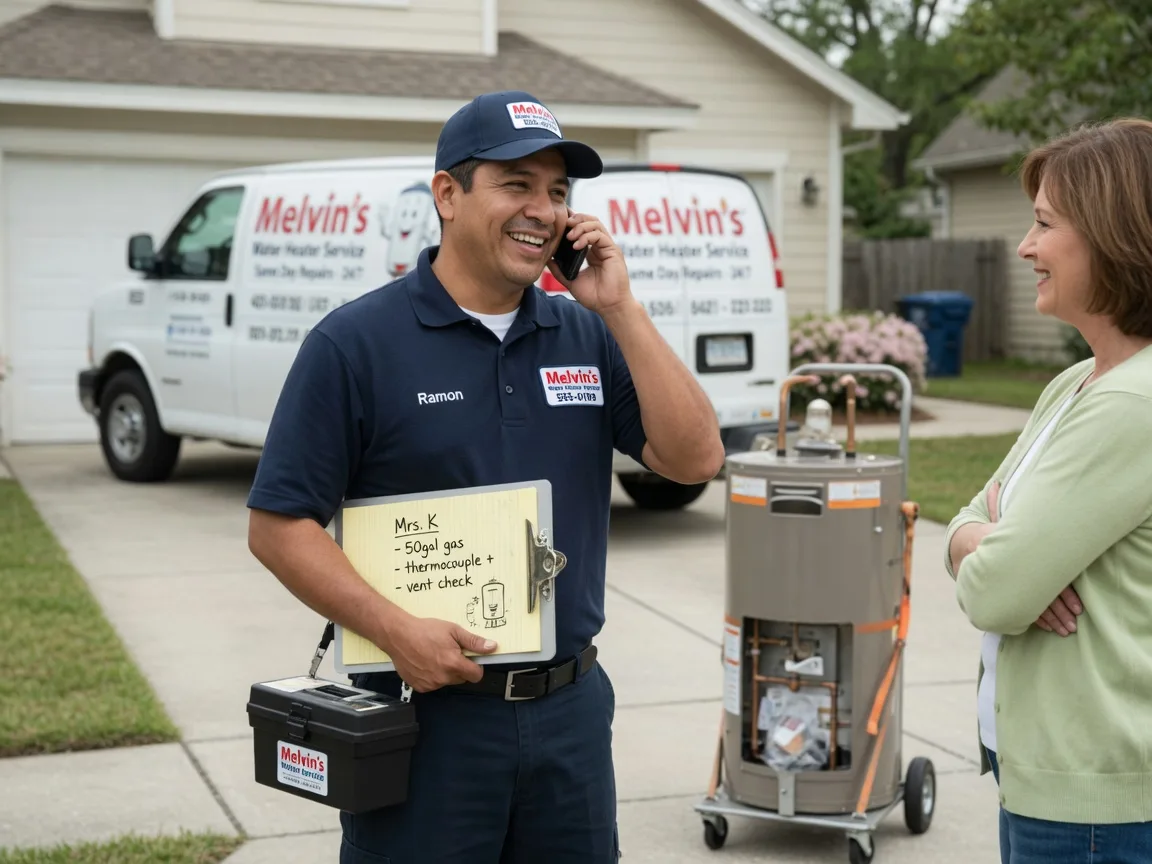 Water Heater Repair Hudson, WI FAQs